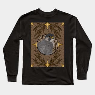 Peregrine Falcon Long Sleeve T-Shirt